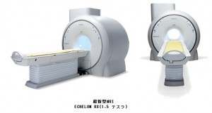 医療機器 MRI
